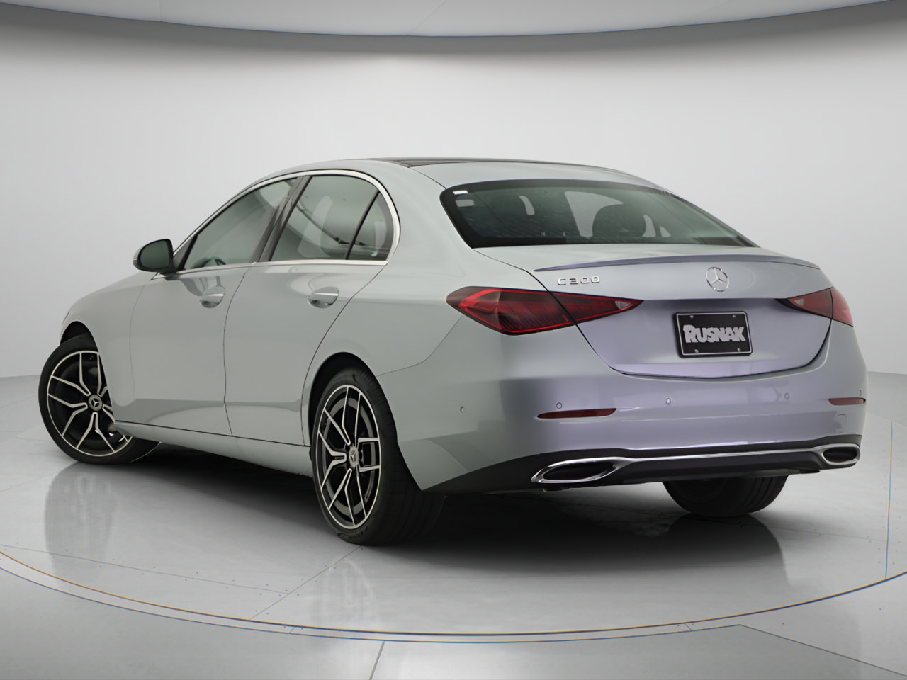 New 2026 Mercedes-Benz C 300 Sedan image 2