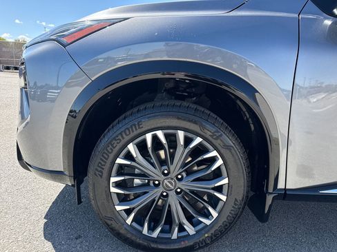 New 2026 Nissan Rogue Platinum AWD/4WD image 28