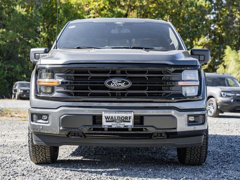 New 2025 Ford F150 XLT w/ Equipment Group 302A MID image 2