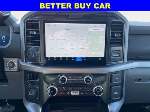 New 2025 Ford F150 XLT w/ Equipment Group 302A MID image 11