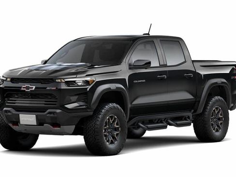 New 2026 Chevrolet Colorado ZR2 AWD/4WD image 27