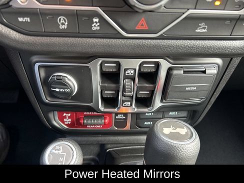 New 2026 Jeep Wrangler Unlimited Sport AWD/4WD image 31