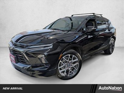 Used 2023 Chevrolet Blazer RS w/ Driver Confidence II Package