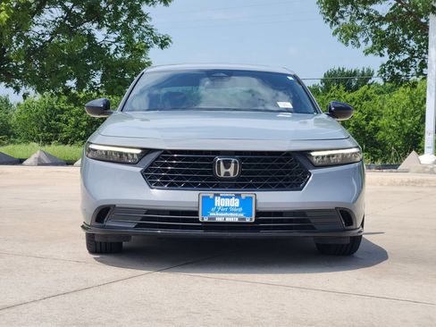 Certified 2023 Honda Accord Sport image 2