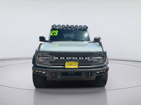 Certified 2023 Ford Bronco Badlands AWD/4WD image 2