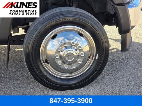 Used 2021 Ford F450 XL w/ Power Equipment Group AWD/4WD image 9