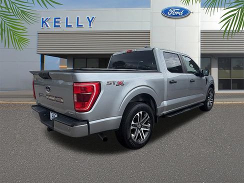 Certified 2023 Ford F150 XL w/ STX Appearance Package RWD image 5