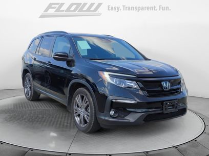 Used 2022 Honda Pilot Sport