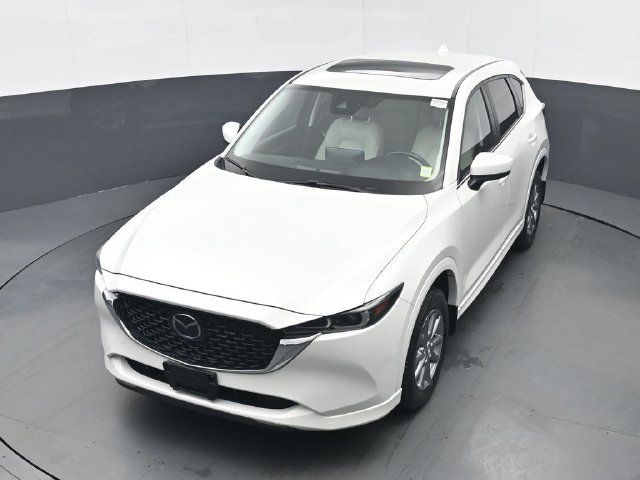 Certified 2024 MAZDA CX-5 AWD 2.5 S w/ Preferred Package image 36