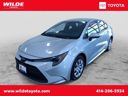 Certified 2025 Toyota Corolla LE