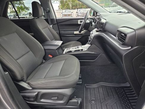 Certified 2024 Ford Explorer XLT RWD image 20