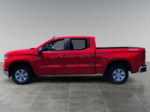 Used 2024 Chevrolet Silverado 1500 LT w/ Safety Package AWD/4WD image 2