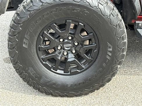 Used 2023 Ford Bronco Raptor image 10