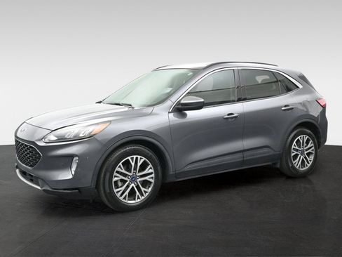 Used 2021 Ford Escape SEL FWD image 8