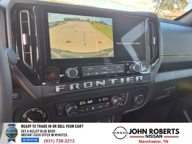 New 2027 Nissan Frontier SV w/ SV Convenience Package AWD/4WD image 7