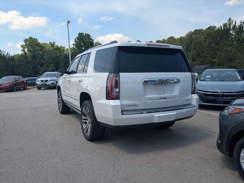 Used 2019 GMC Yukon Denali w/ Denali Ultimate Package RWD image 2