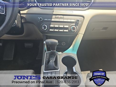 Used 2021 Kia Sportage LX FWD image 11