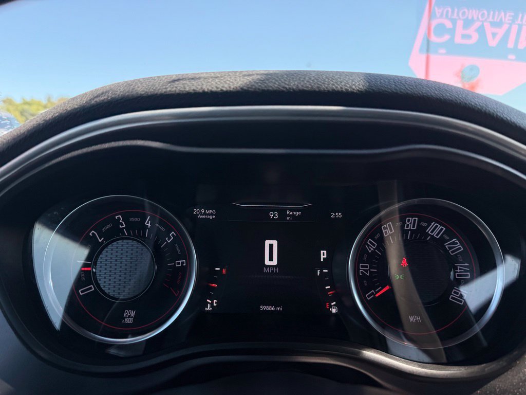 Used 2021 Dodge Challenger GT RWD image 14