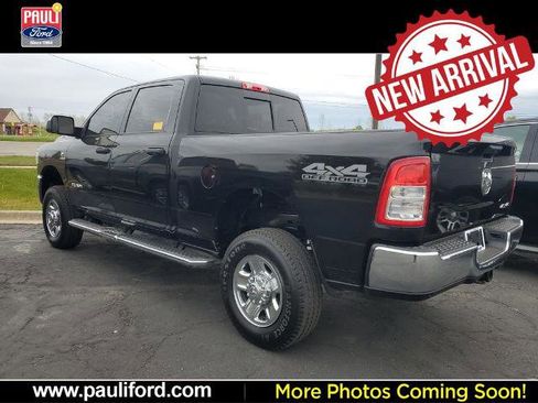 Used 2022 RAM 2500 Tradesman AWD/4WD image 3
