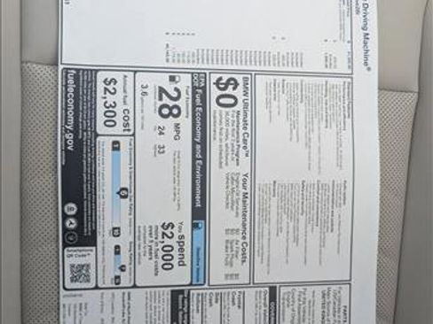 Certified 2025 BMW X1 xDrive28i w/ Convenience Package AWD/4WD image 19