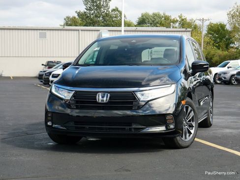 Used 2024 Honda Odyssey EX-L image 8