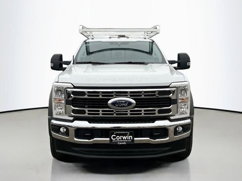 New 2026 Ford F550 4x4 Crew Cab image 4