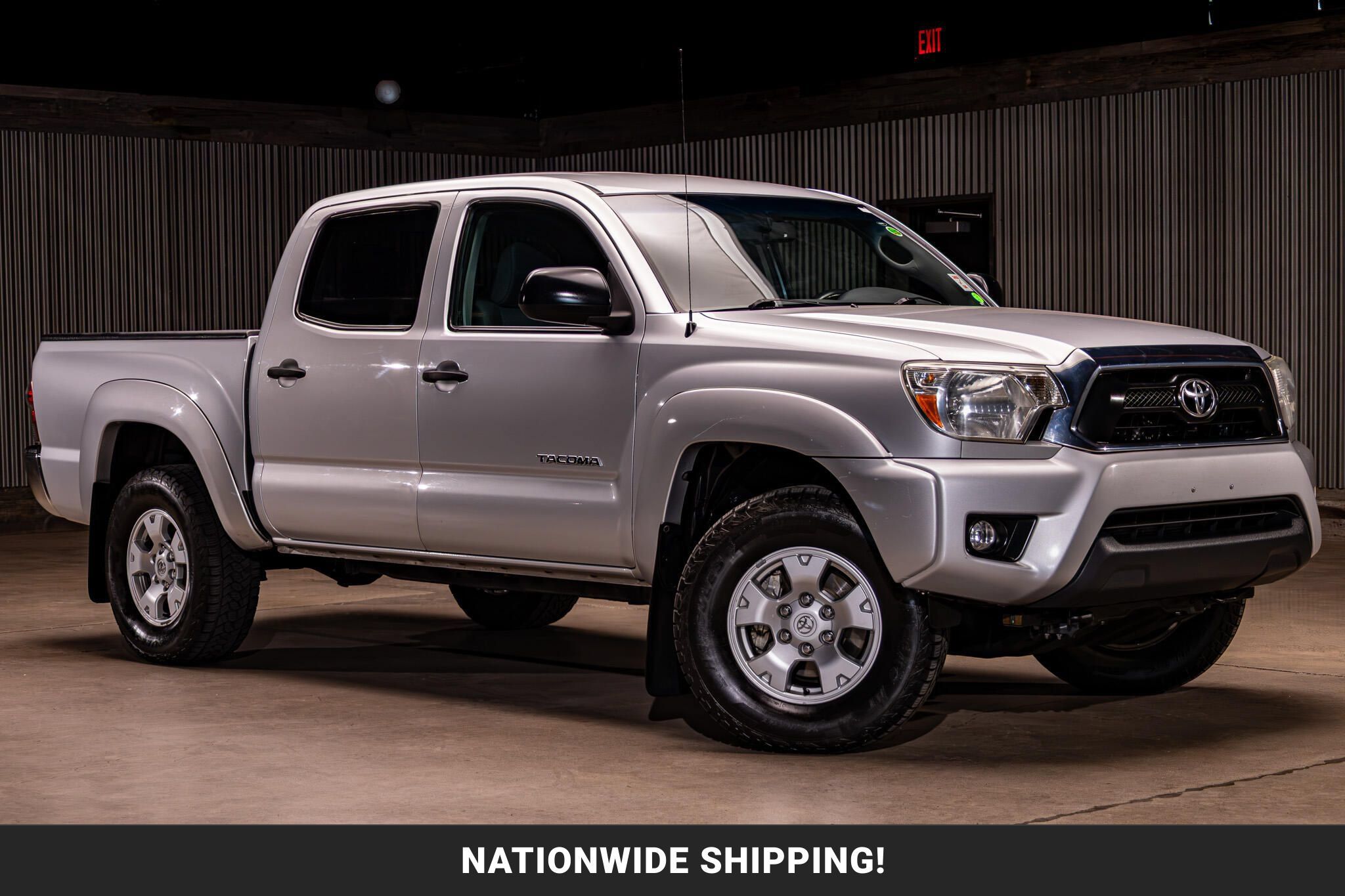 Used 2013 Toyota Tacoma 4x4 Double Cab w/ TRD Off-Road Pkg image 1
