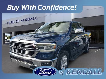 Used 2021 RAM 1500 Laramie