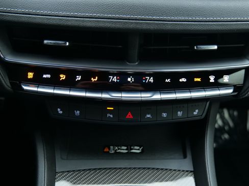 Used 2025 Cadillac CT5 V Blackwing image 29