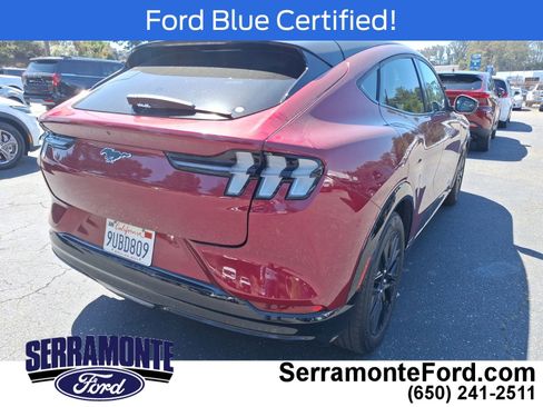 Used 2025 Ford Mustang Mach-E Premium w/ Sport Appearance Package RWD image 7