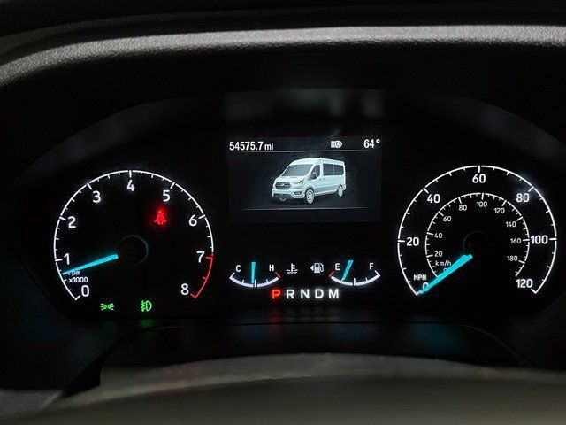 Used 2024 Ford Transit 350 XLT RWD image 16