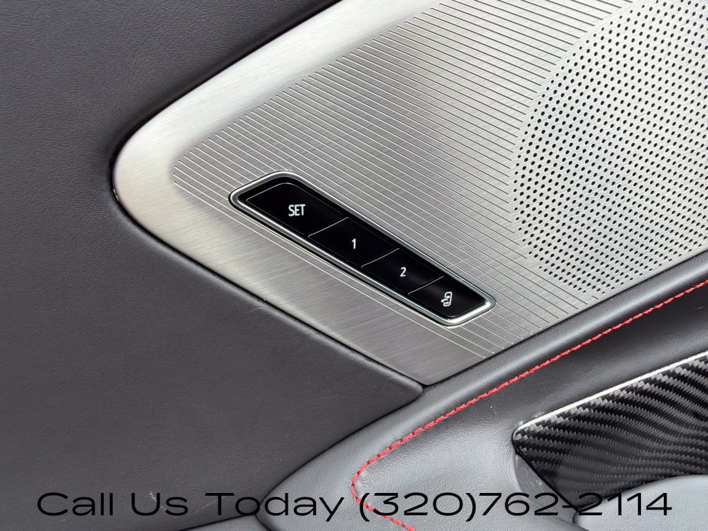 Certified 2020 Chevrolet Corvette Stingray Premium Cpe w/ 3LT Preferred Equipment Group RWD image 16