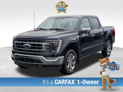 Used 2023 Ford F150 Lariat w/ Equipment Group 502A High