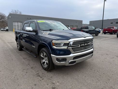 Used 2022 RAM 1500 Laramie image 4