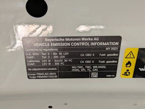 Used 2023 BMW 430i xDrive Convertible image 22