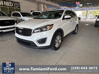 Used 2018 Kia Sorento FWD V6