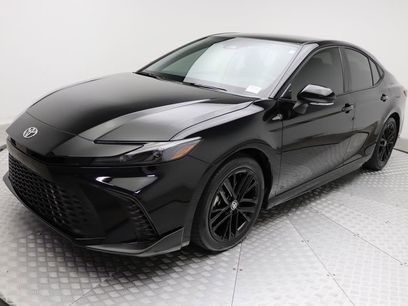 Certified 2025 Toyota Camry SE