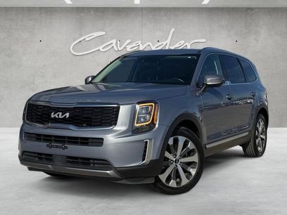 Used 2022 Kia Telluride EX w/ EX Premium Package