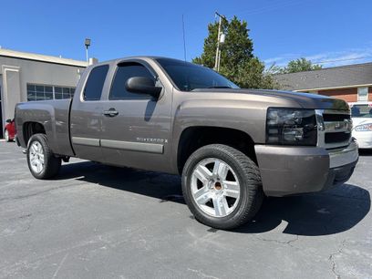 Used 2007 Chevrolet Silverado 1500 LT w/ South Central Value Package