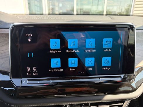 Certified 2026 Volkswagen Atlas SE AWD/4WD image 21