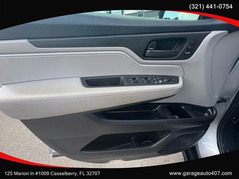 Used 2018 Honda Odyssey EX-L image 10