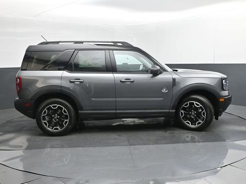 New 2025 Ford Bronco Sport Outer Banks w/ Outer Banks Tech Package+ image 6