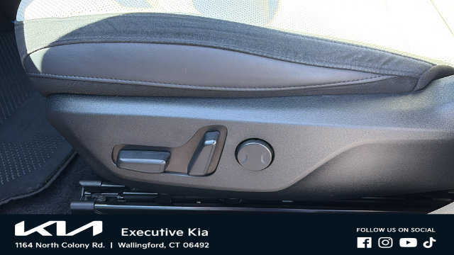 Certified 2023 Kia EV6 GT-Line w/ GT-Line White Seat Package AWD/4WD image 11