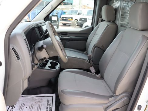 Used 2020 Nissan NV 1500 SV image 12