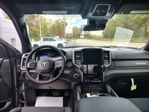 New 2026 RAM 1500 Big Horn image 20