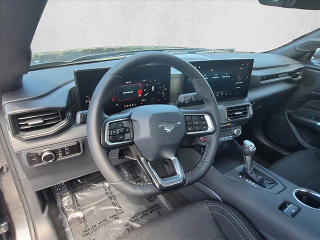 New 2026 Ford Mustang Coupe RWD image 3