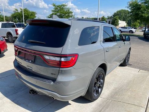 Used 2021 Dodge Durango GT AWD/4WD image 3