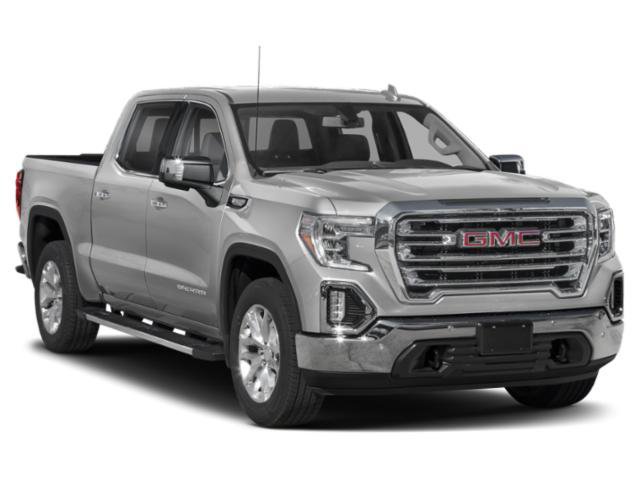 Used 2022 GMC Sierra 1500 SLT w/ SLT Premium Package AWD/4WD image 9
