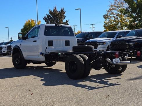 New 2026 RAM 3500 Tradesman image 13
