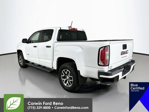 Used 2021 GMC Canyon AT4 w/ Trailering Package AWD/4WD image 6